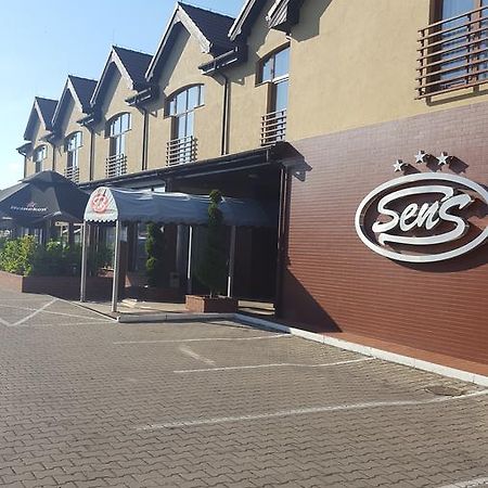 Hotel Sens Mierzyn  Екстериор снимка