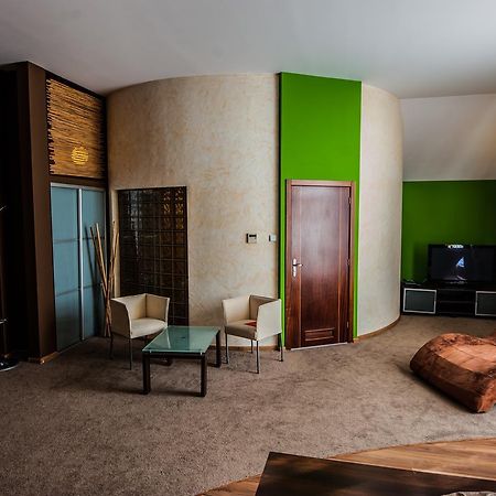 Hotel Sens Mierzyn  Екстериор снимка