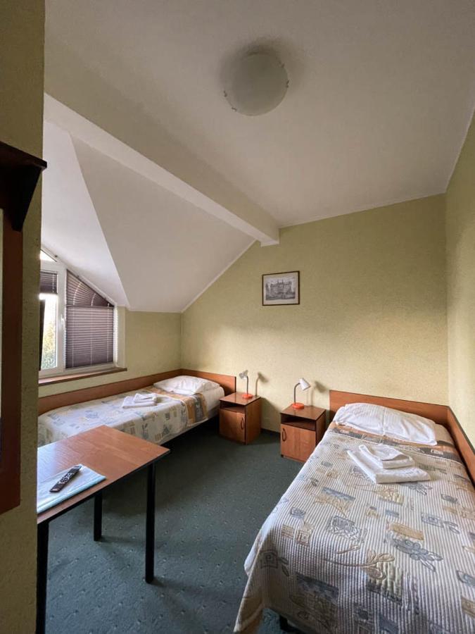 Hotel Sens Mierzyn  Екстериор снимка