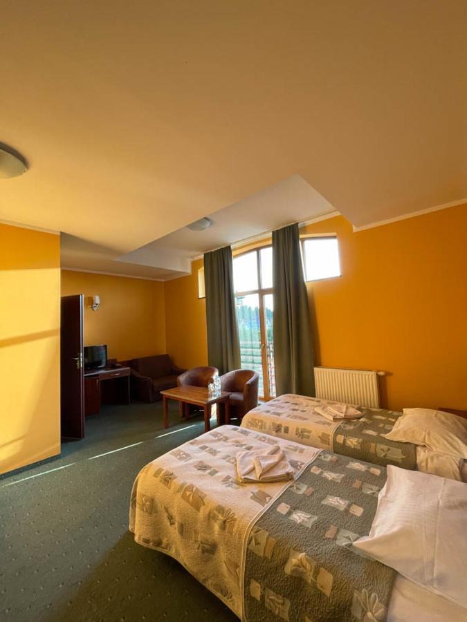 Hotel Sens Mierzyn  Екстериор снимка