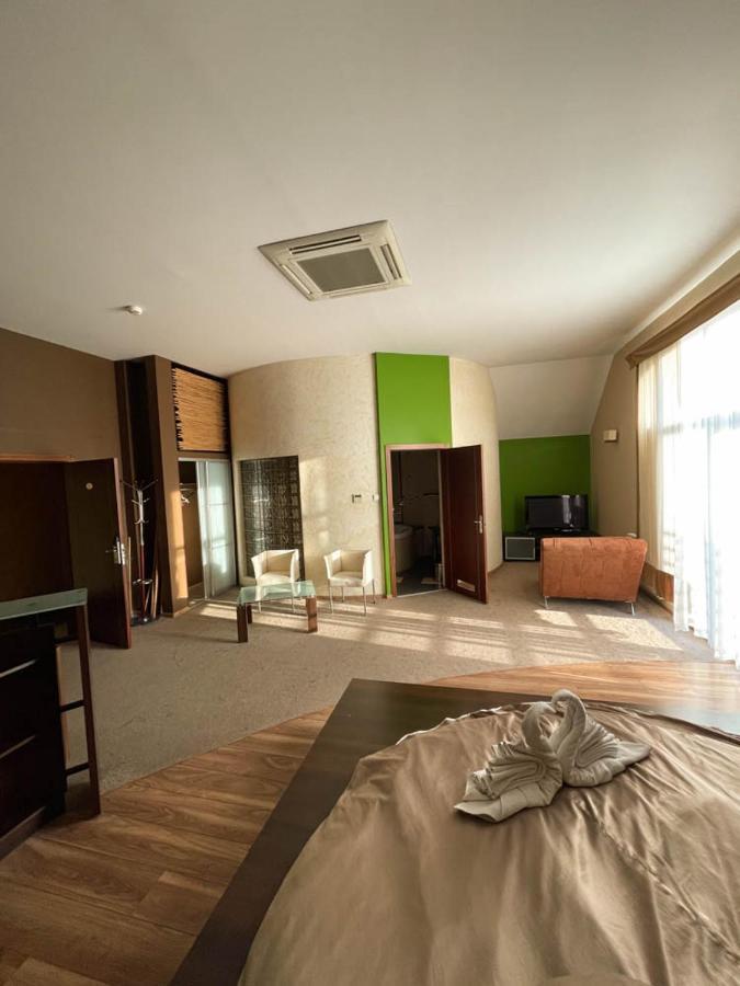 Hotel Sens Mierzyn  Екстериор снимка