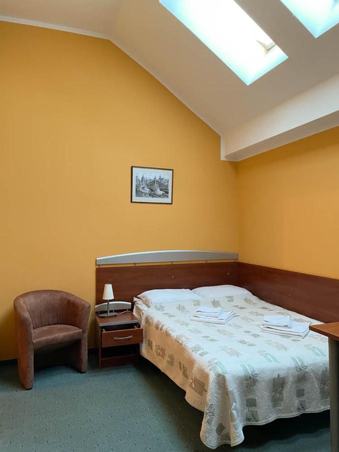 Hotel Sens Mierzyn  Екстериор снимка
