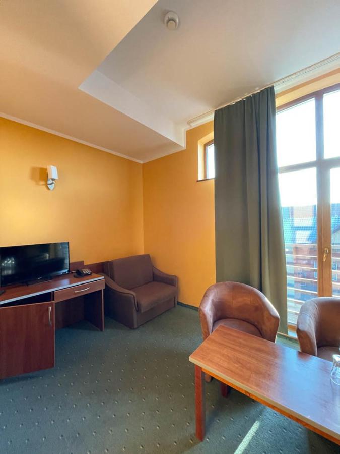 Hotel Sens Mierzyn  Екстериор снимка
