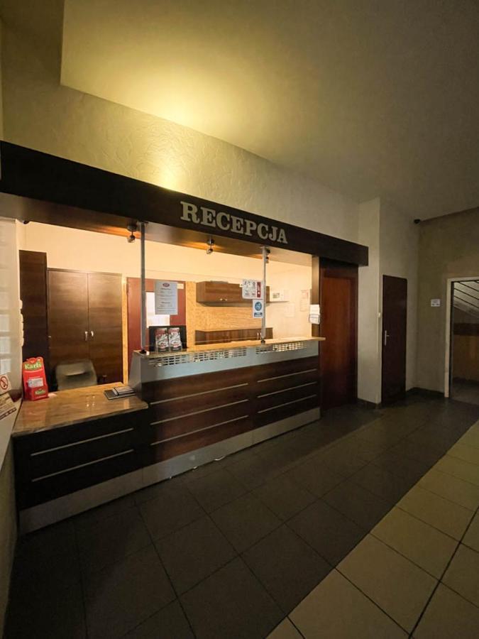 Hotel Sens Mierzyn  Екстериор снимка