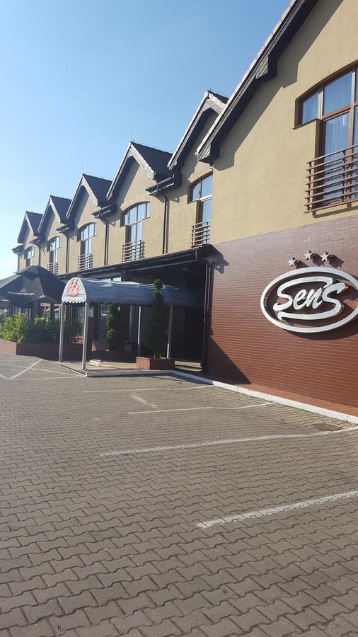 Hotel Sens Mierzyn  Екстериор снимка